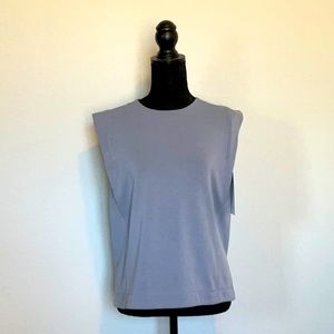 ATHLETA Seasoft Tank Sweatshirt BNWT